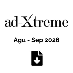 ad-Xtreme Bülten'i Ağustos - Eylül 2026
