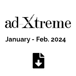 ad-Xtreme Bülten'i Ocak - Şubat 2024