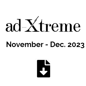 ad-Xtreme Bülten'i Kasım - Aralık 2023